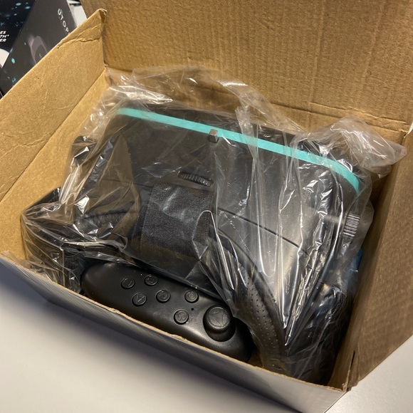 Utopia 360 Virtual Reality 3D Headset - Picture 3 of 5